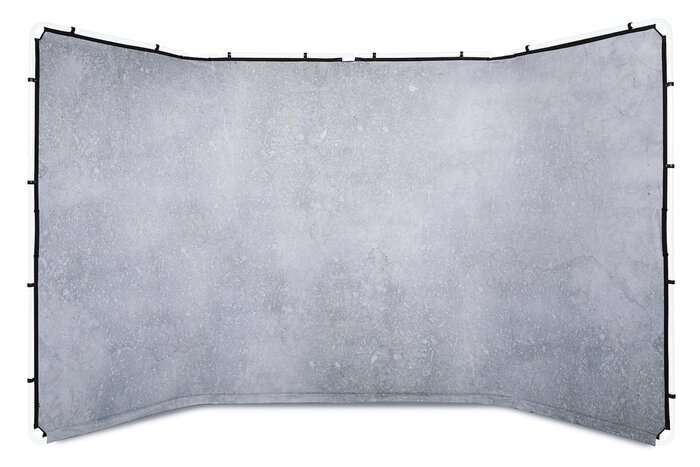 Lastolite vápenec  látka pro panoramatické pozadí 4x2,3 M