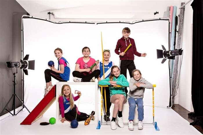 Lastolite černé  panoramatické pozadí 4x2,3 M