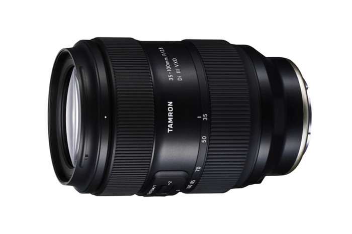 Tamron 35-100 mm F/2.8 Di III VXD pro Sony E
