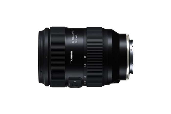 Tamron 35-100 mm F/2.8 Di III VXD pro Sony E