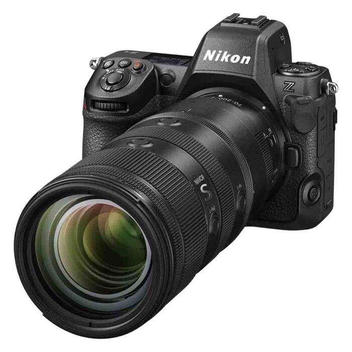 Nikon NIKKOR Z 70-200mm f2.8 VR S II