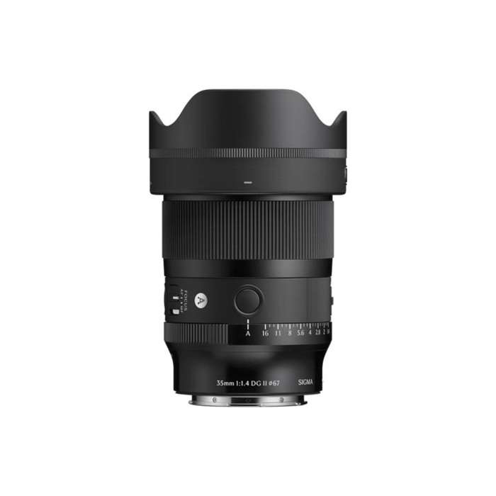 SIGMA 35mm F1.4 DG II Art pro L-Mount
