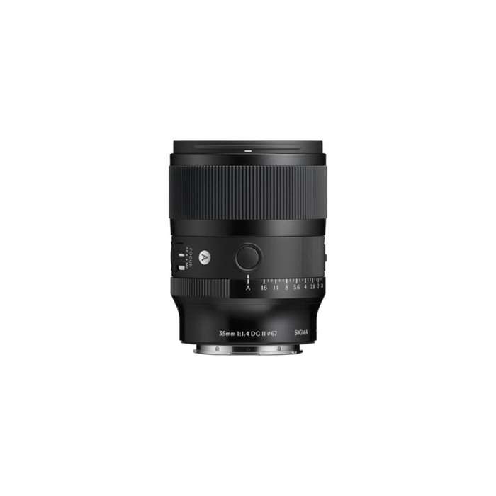 SIGMA 35mm F1.4 DG II Art pro L-Mount