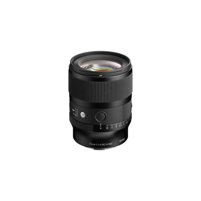 SIGMA 35mm F1.4 DG II Art pro L-Mount