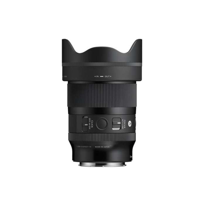 SIGMA 35mm F1.4 DG II Art pro L-Mount