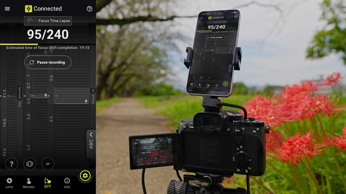 TAMRON LINK  TL-01 | Bluetooth adaptér