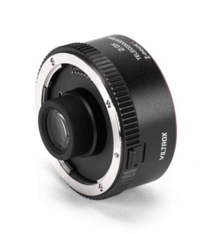 Viltrox TC-2.0X Telecknvertor Nikon Z