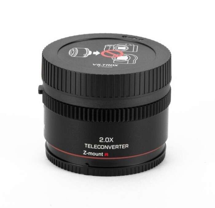 Viltrox TC-2.0X Telecknvertor Nikon Z