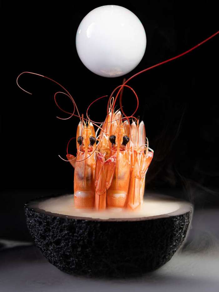 PMI  Bubble Nozzle Kit | tryska bublifuk