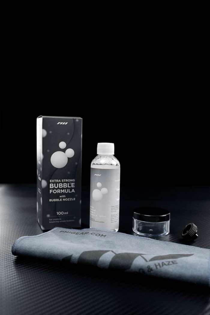 PMI  Bubble Nozzle Kit | tryska bublifuk