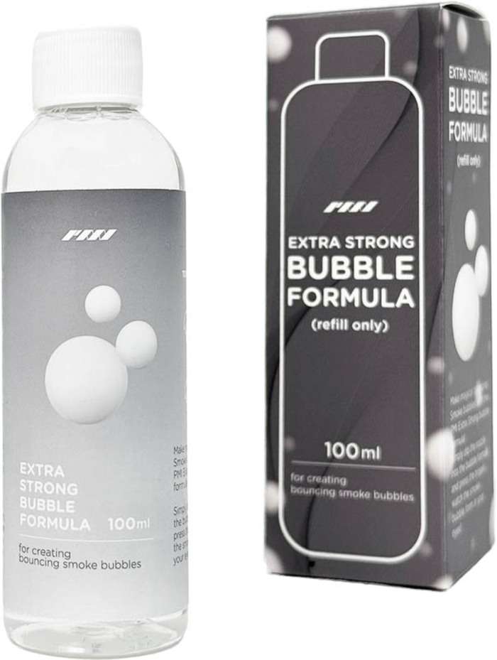 PMI  100ml Bubble Solution | kapalina do bublifuku