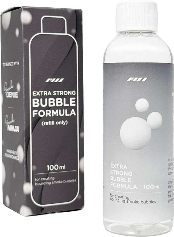 PMI  100ml Bubble Solution | kapalina do bublifuku