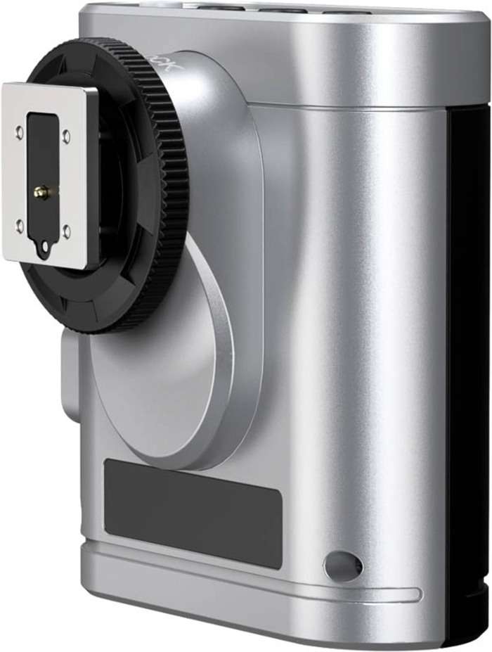 SmallRig  5818 RS20 mini Speedlite Flash (Silver) | Mini blesk