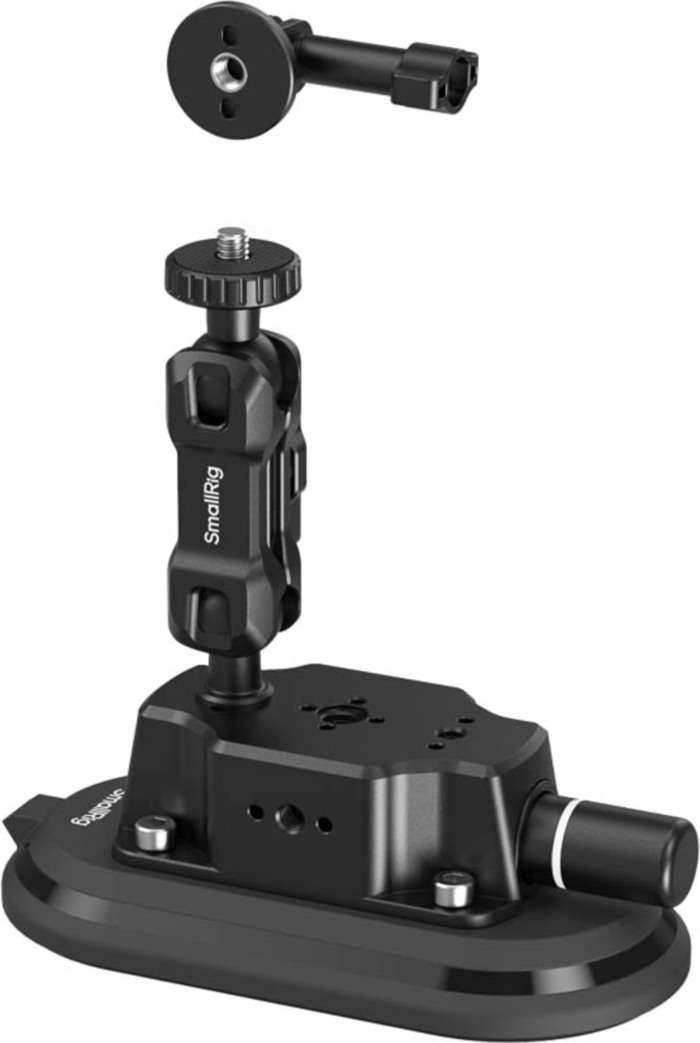 SmallRig 5842 Car Suction Support 3 × 6" for Action Cameras | Přísavka pro akční kamery