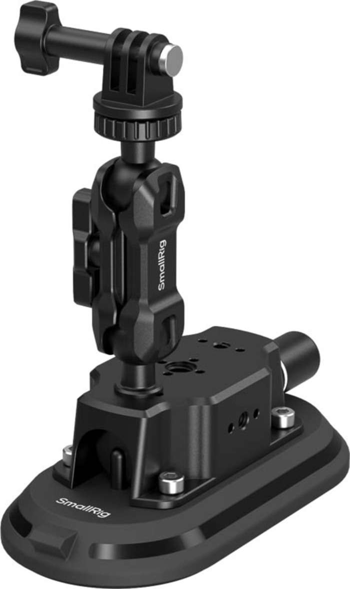 SmallRig 5842 Car Suction Support 3 × 6" for Action Cameras | Přísavka pro akční kamery