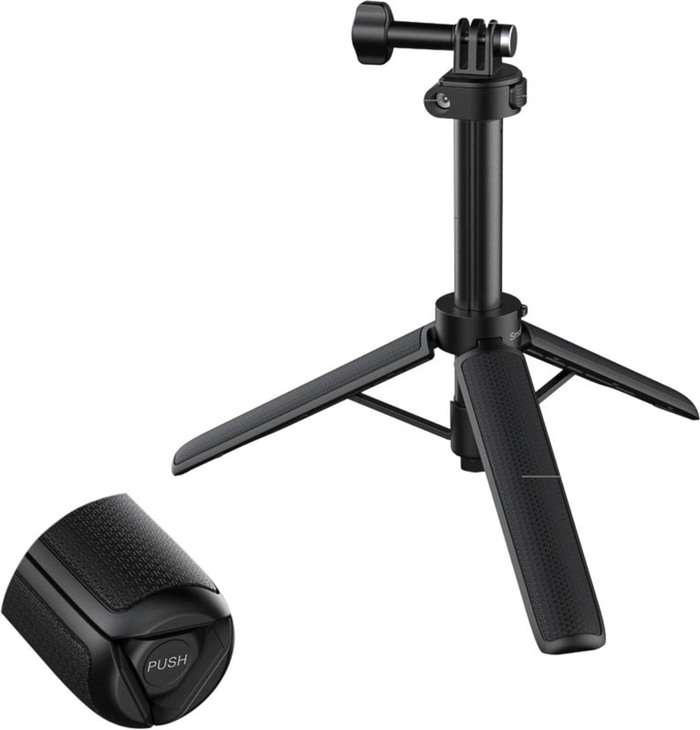 SmallRig  5725 Grip-Tripod for Action Cameras | Tripod pro akční kamery