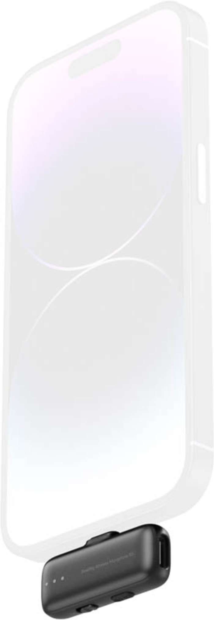 SmallRig  5783 S70RX-L Wireless Microphone Receiver (Black) | Bezdrátový mikrofonní přijímač