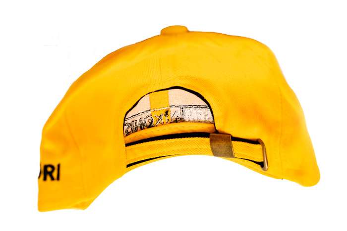 - Kšiltovka | Jsem Nikonista | žlutá