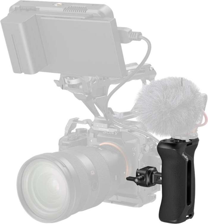 SmallRig 5952 Side Handle with NATO Clamp