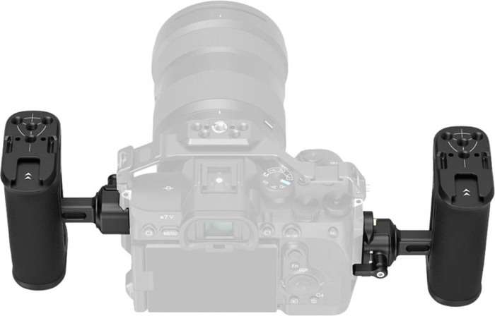 SmallRig 5952 Side Handle with NATO Clamp