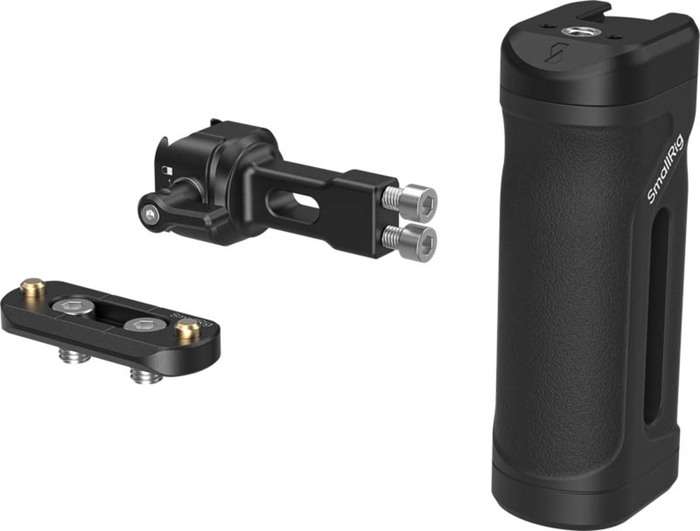 SmallRig 5947 Mini Side Handle with NATO Clamp
