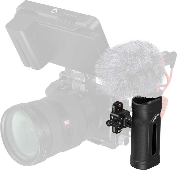 SmallRig 5947 Mini Side Handle with NATO Clamp