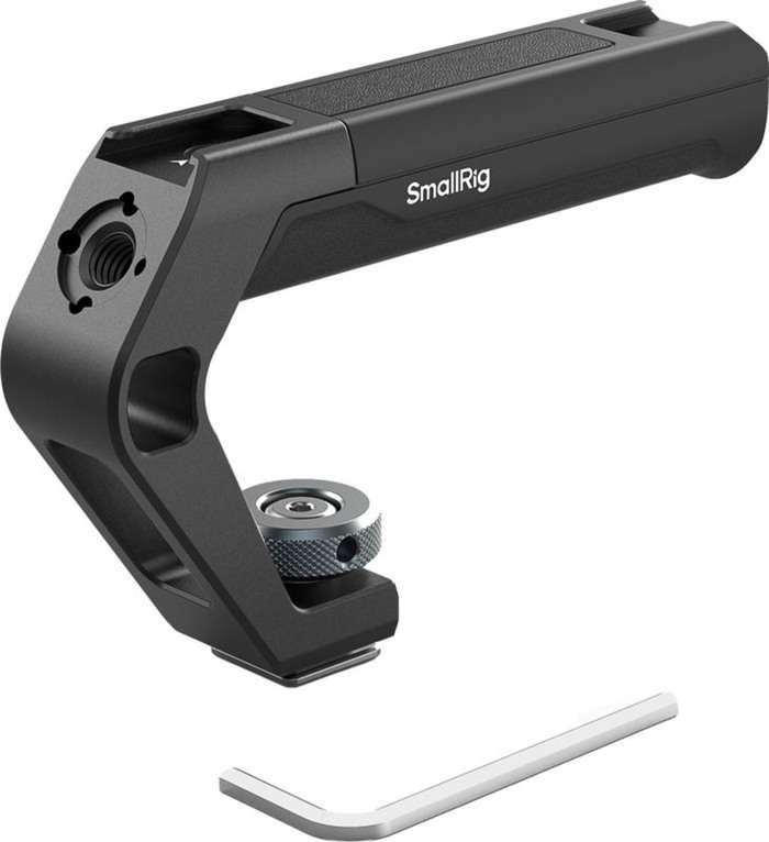 SmallRig 5976 Top Handle with Cold Shoe Mount