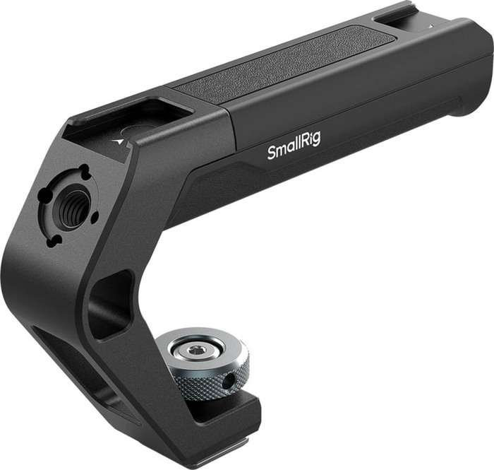 SmallRig 5976 Top Handle with Cold Shoe Mount