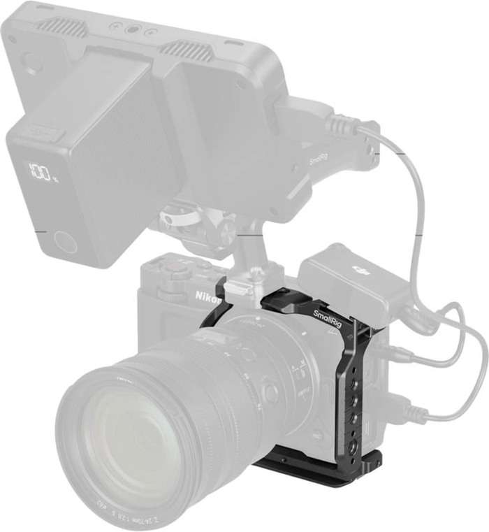 SmallRig 5905 Half Cage for Nikon ZR | Klec pro Nikon ZR