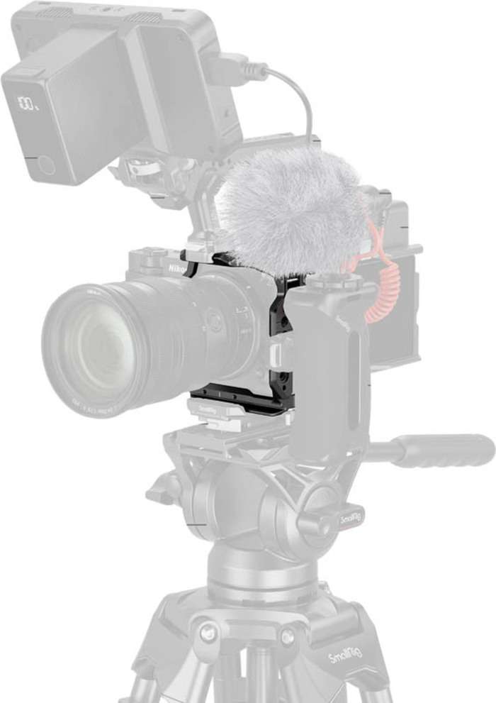 SmallRig 5905 Half Cage for Nikon ZR | Klec pro Nikon ZR