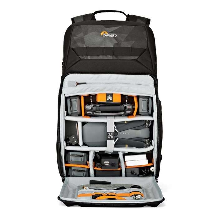 Lowepro DroneGuard BP 250(Black/Fract) | LP37099-PWW