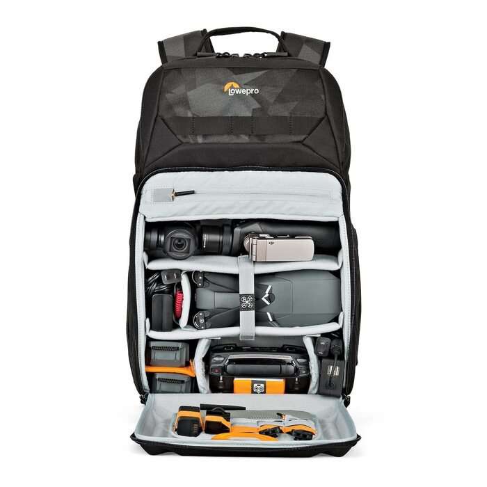 Lowepro DroneGuard BP 250(Black/Fract) | LP37099-PWW