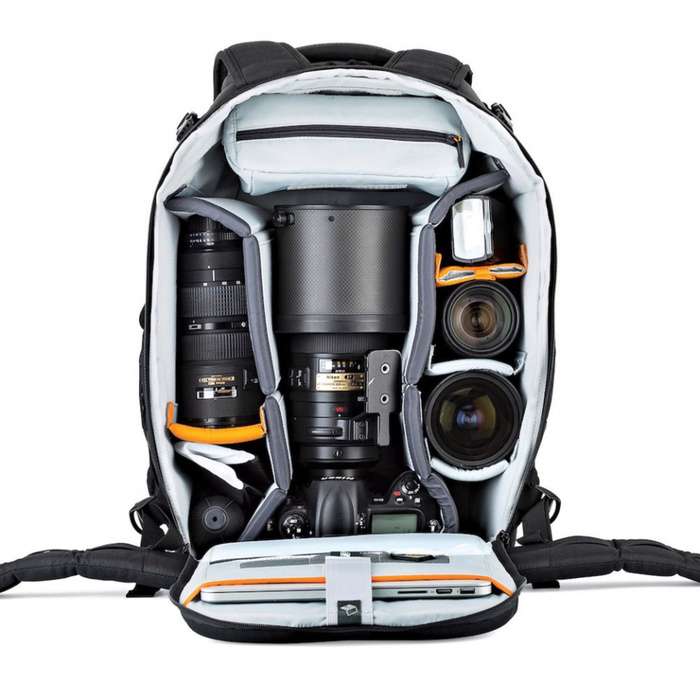 Lowepro Flipside 500 AW II (Black) | LP37131-PWW