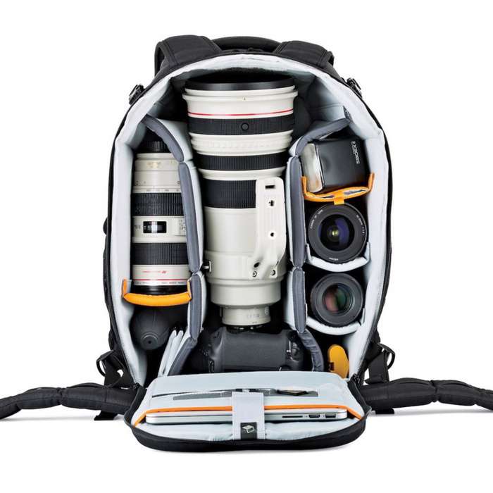 Lowepro Flipside 500 AW II (Black) | LP37131-PWW