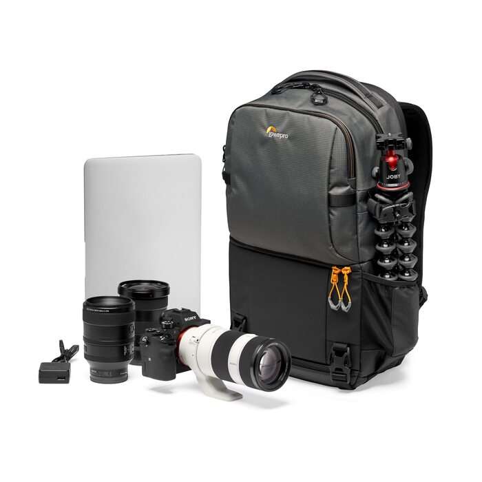 Lowepro Fastpack BP 250 AW III-Grey | LP37332-PWW