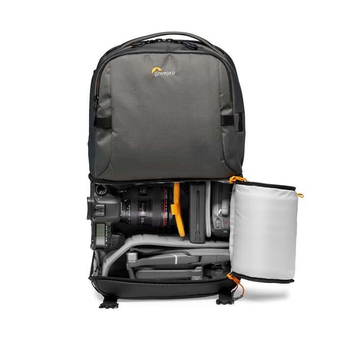 Lowepro Fastpack BP 250 AW III-Grey | LP37332-PWW
