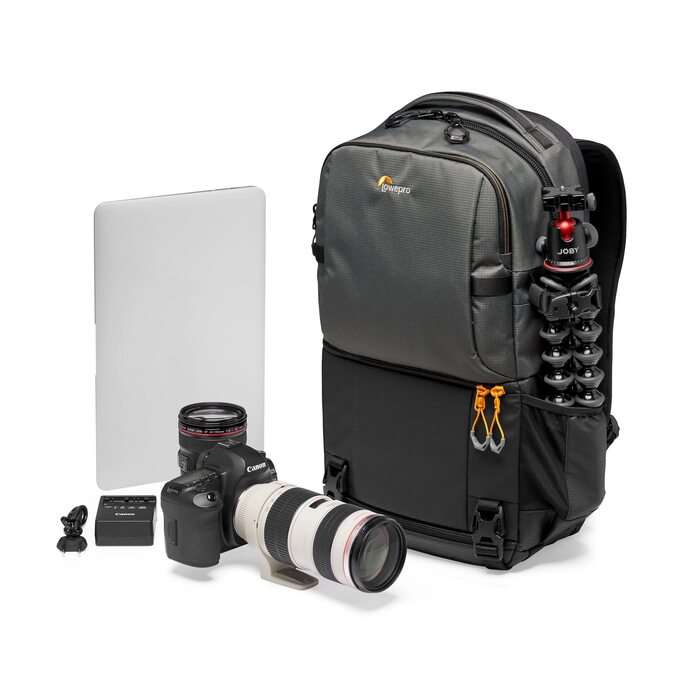 Lowepro Fastpack BP 250 AW III-Grey | LP37332-PWW