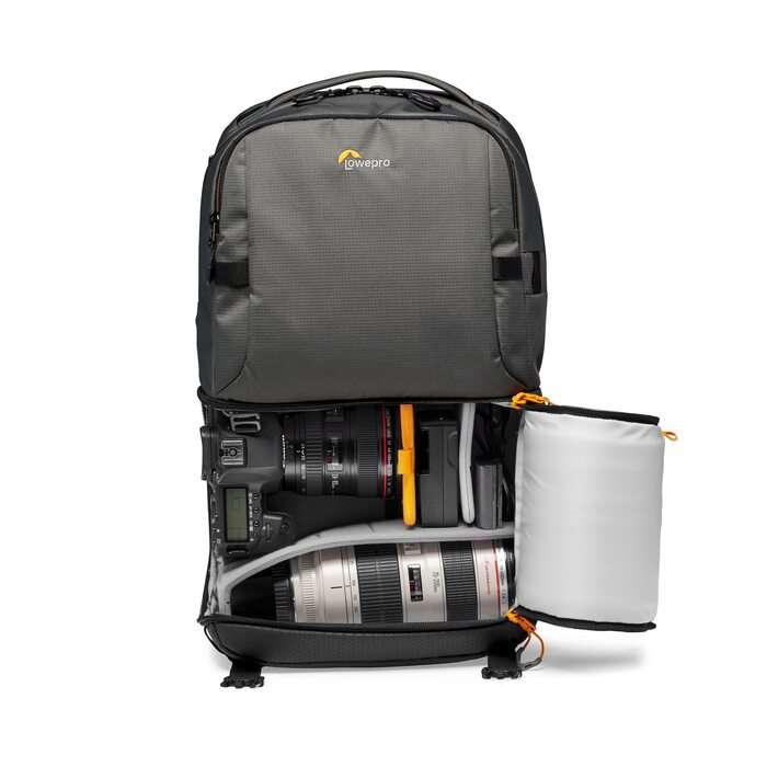 Lowepro Fastpack BP 250 AW III-Grey | LP37332-PWW