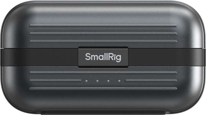 SmallRig  5717 S70-C2 Wireless Microphone with USB-C Adapter for Phones (Black) | 2 x bezdrátový mikrofon