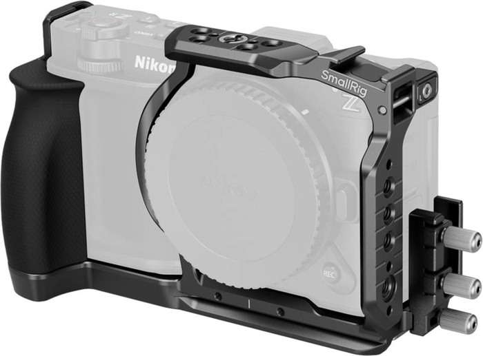 SmallRig 5904 HawkLock Quick Release Cage for Nikon ZR | Klec pro Nikon ZR