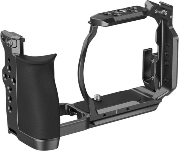 SmallRig 5904 HawkLock Quick Release Cage for Nikon ZR | Klec pro Nikon ZR