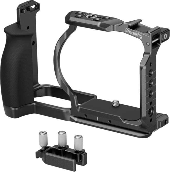 SmallRig 5904 HawkLock Quick Release Cage for Nikon ZR | Klec pro Nikon ZR