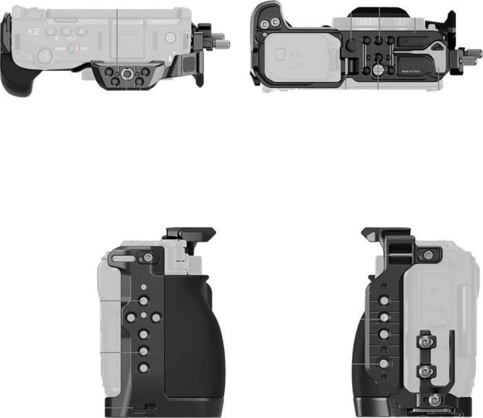 SmallRig 5904 HawkLock Quick Release Cage for Nikon ZR | Klec pro Nikon ZR