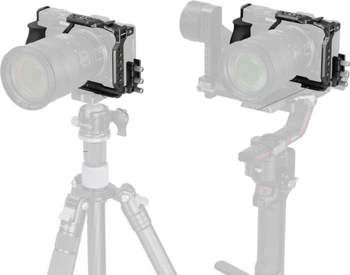 SmallRig 5904 HawkLock Quick Release Cage for Nikon ZR | Klec pro Nikon ZR