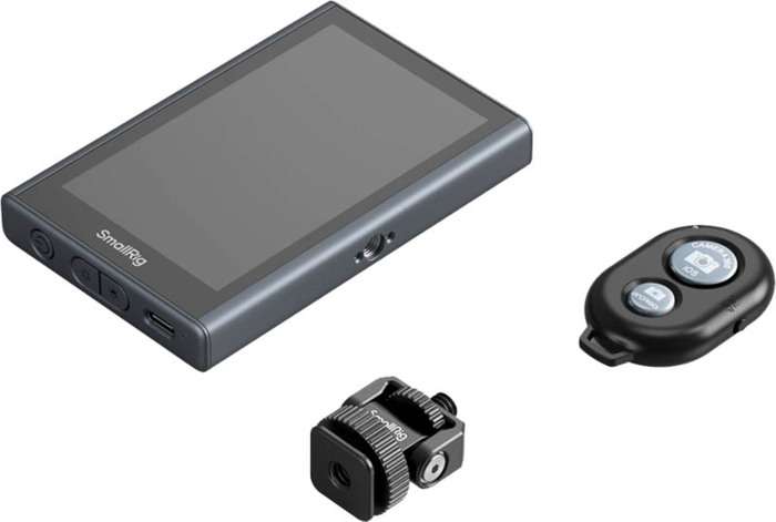 SmallRig 4850 Wireless Video Monitor for Phone | Bezdrátový monitor pro smartphone | MagSafe