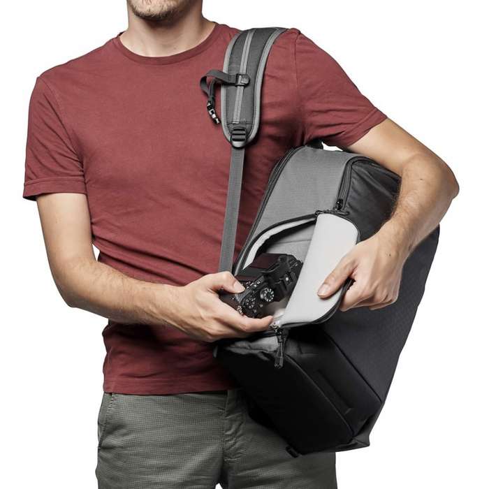 Lowepro Flipside BP 300 AW III(Dark gr) | LP37351-PWW