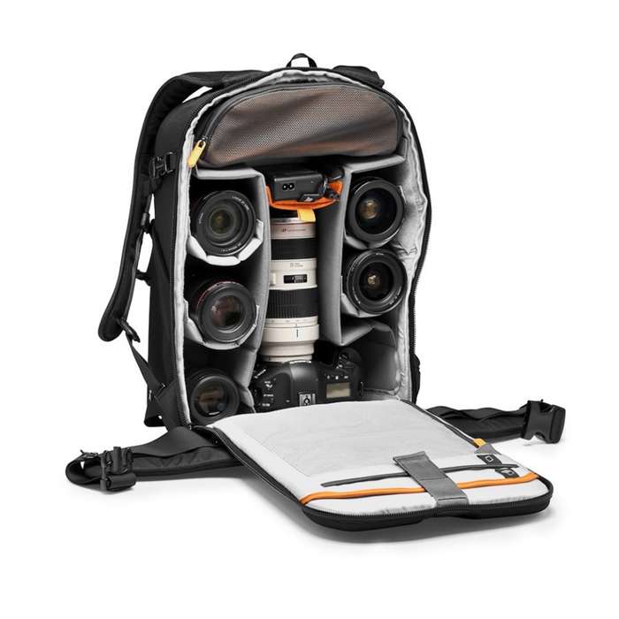 Lowepro Flipside BP 400 AW III (Black) | LP37352-PWW