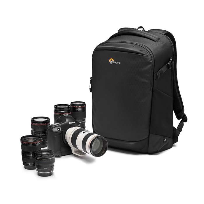 Lowepro Flipside BP 400 AW III (Black) | LP37352-PWW