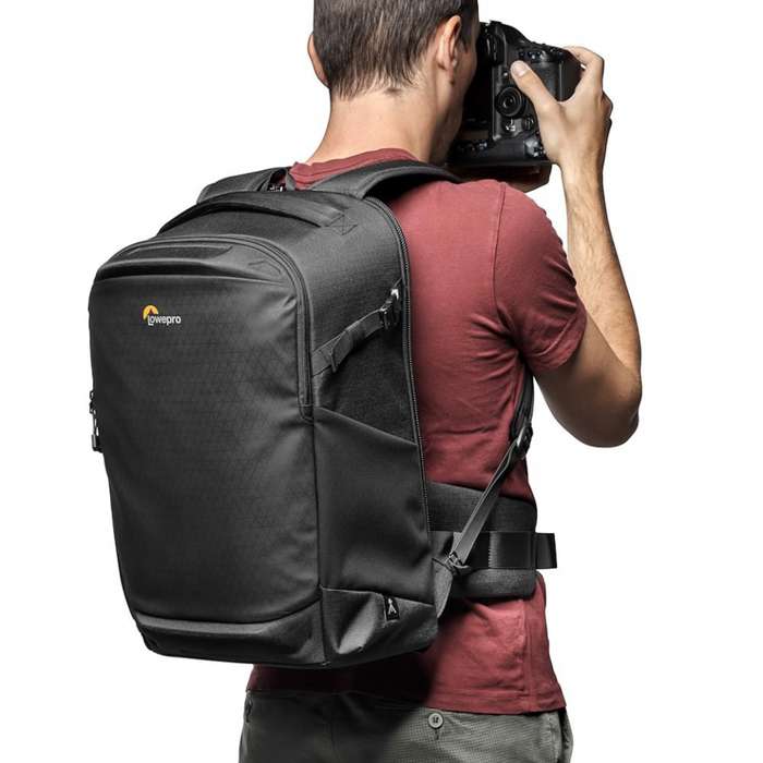 Lowepro Flipside BP 400 AW III (Black) | LP37352-PWW
