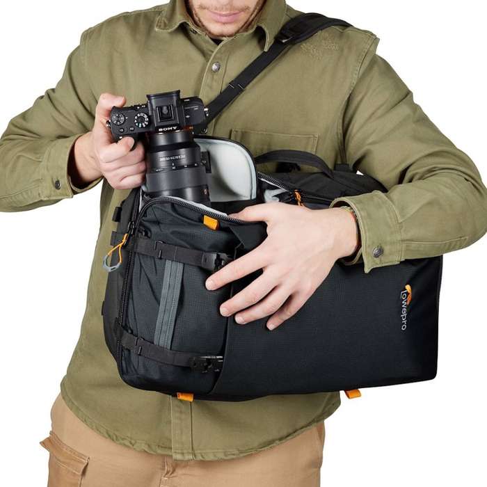 Lowepro Trekker LT BP 250 | LP37460-PWW